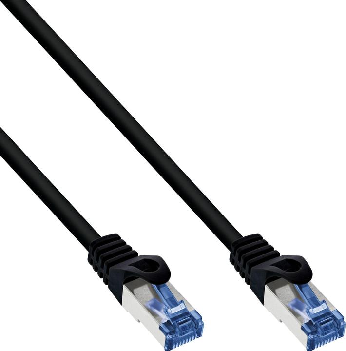 Produktbild InLine Patchkabel (S/FTP, CAT6a, 25 m)