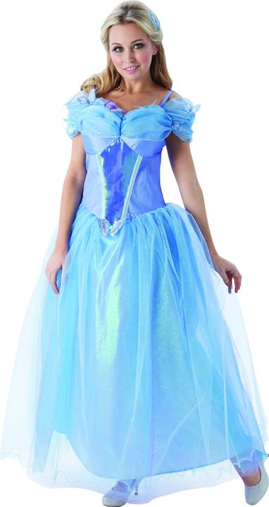 Image du produit Rubies Costume féminin Disney Cendrillon : robe Live Action Movie (S)