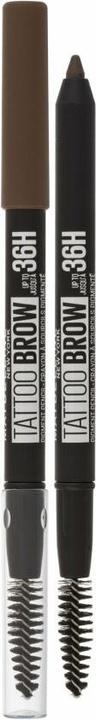 Actual product image Maybelline New York Tattoo Brow 36H (5 Medium Brown)