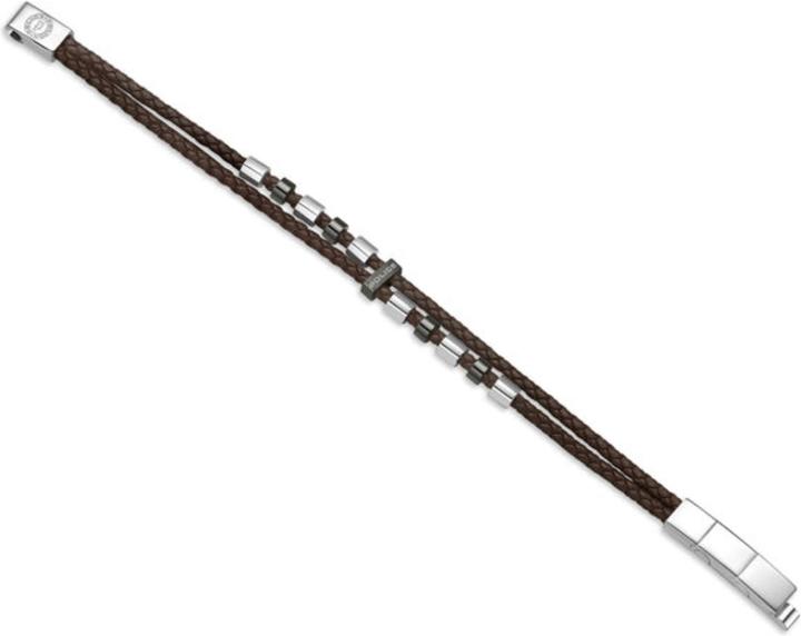 Image du produit Police PEAGB0035604 Freeway (19 cm, Acier inoxydable, Cuir)