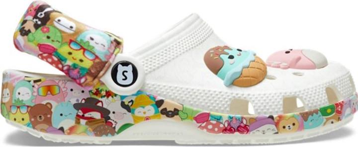 Actual product image Crocs K's Squishmallows Classic Clog (28)