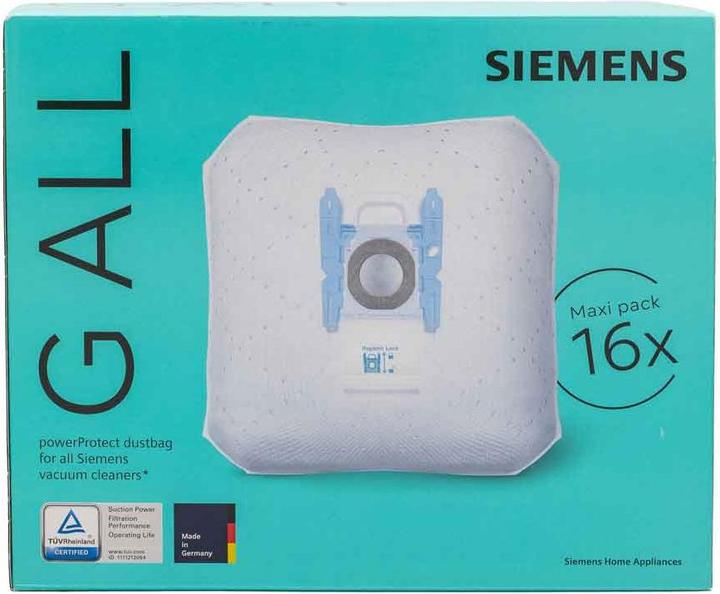 Actual product image Siemens PowerProtect G ALL, VZ16GALL (16 x)