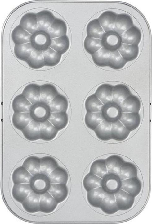 Immagine prodotto Decora Piastra da forno antiaderente - fiori (7,5 cm) (18 cm)