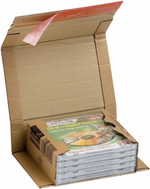 Actual product image Colompac Wrapping Carton (38 x 10 cm, 1 x)