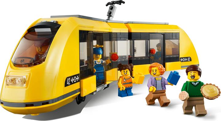 Immagine prodotto LEGO Piazza della città (60271, LEGO City)