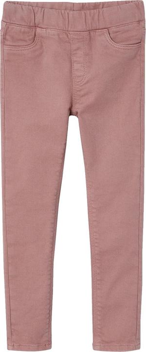 Vertbaudet Mädchen Slim-Fit-Treggings BASIC