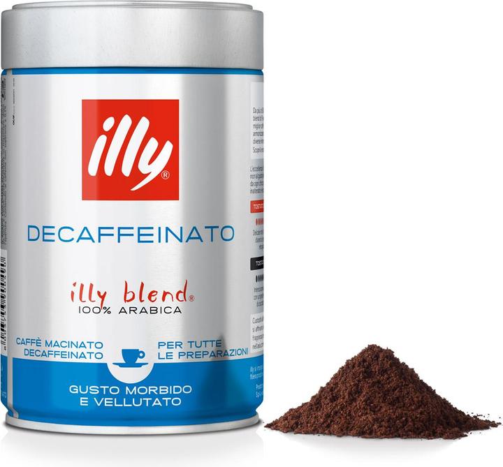 Produktbild Illy Decaf (Mittlere Röstung, 250 g)
