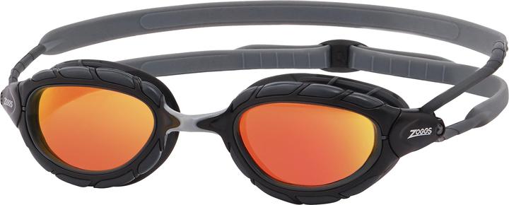 Actual product image Zoggs Predator Titanium (One size)