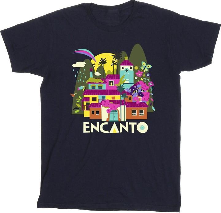 Produktbild Disney Encanto Many Houses TShirt (S)