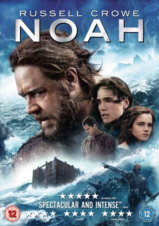 Immagine prodotto Noah (DVD, 2014, Inglese)