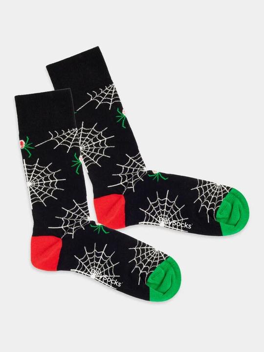 Produktbild DillySocks Spider Invasion (Einzelpack, 36 - 40)