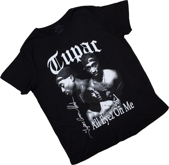 Produktbild Tupac Shakur All Eyez On Me TShirt (XXL)