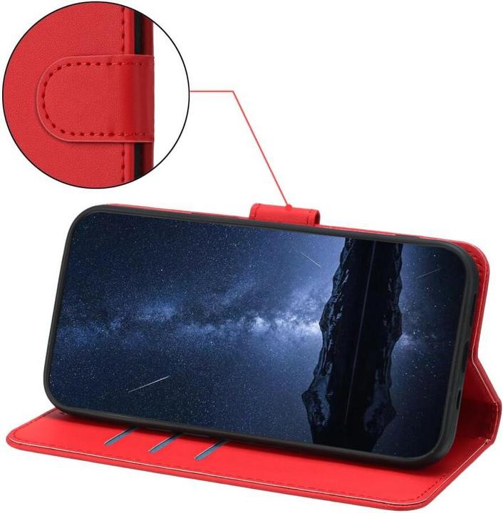 Produktbild Cover-Discount HONOR Magic7 Lite - Elegantes Hüllen Etui (Honor 7 Lite)