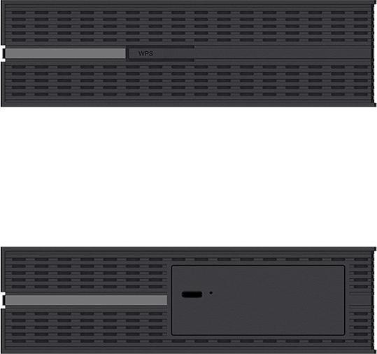 Immagine prodotto ZTE Router T3000 IDU Czarny