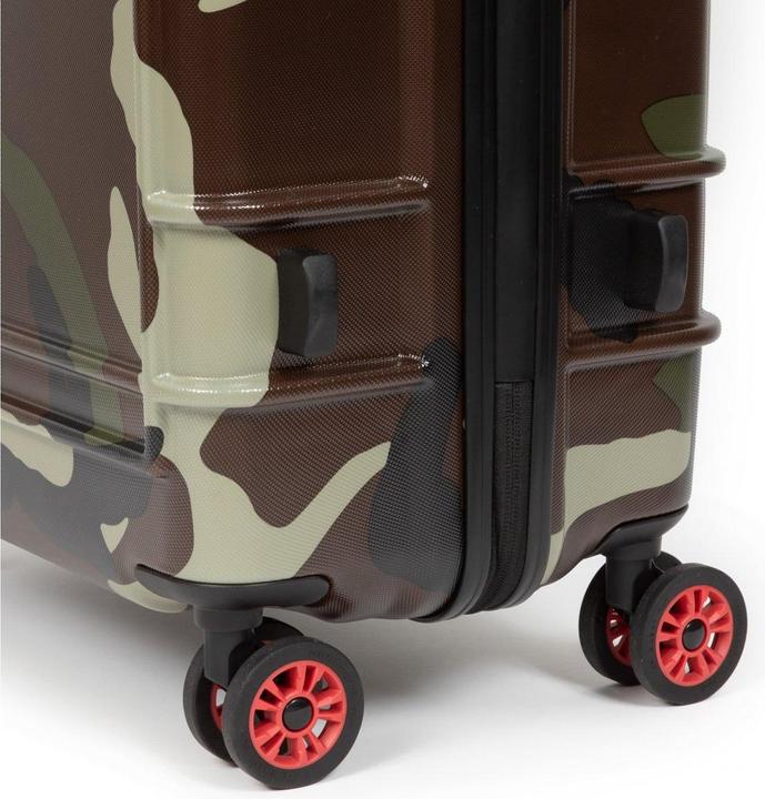 Actual product image Eastpak Resist'R ZIPTrolley (90 l, L (90 - 115l))