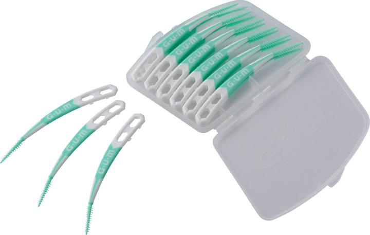 Actual product image GUM Soft Picks PRO Small (1 x)