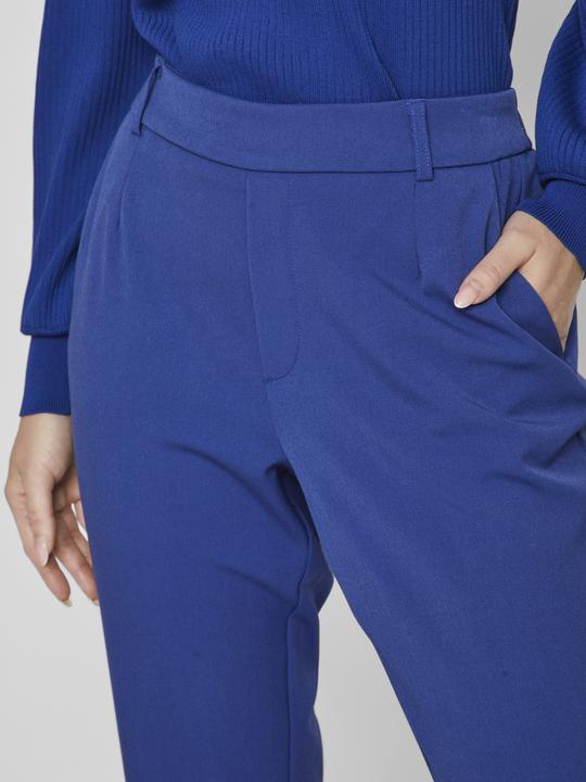 Actual product image Vila Slim fit high waist trousers (34)