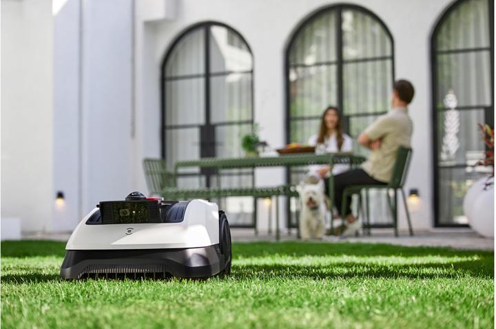 Produktbild Ecovacs Goat O500 Panorama (500 m², Ohne Begrenzungskabel)