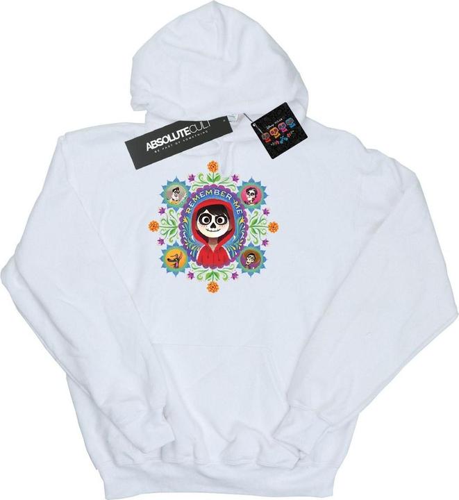 Produktbild Disney Coco Remember Me Kapuzenpullover Mädchen (140, 146)