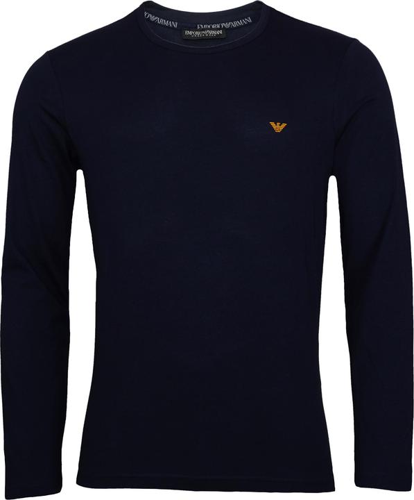 Emporio Armani Longsleeve Langarmshirt (M)
