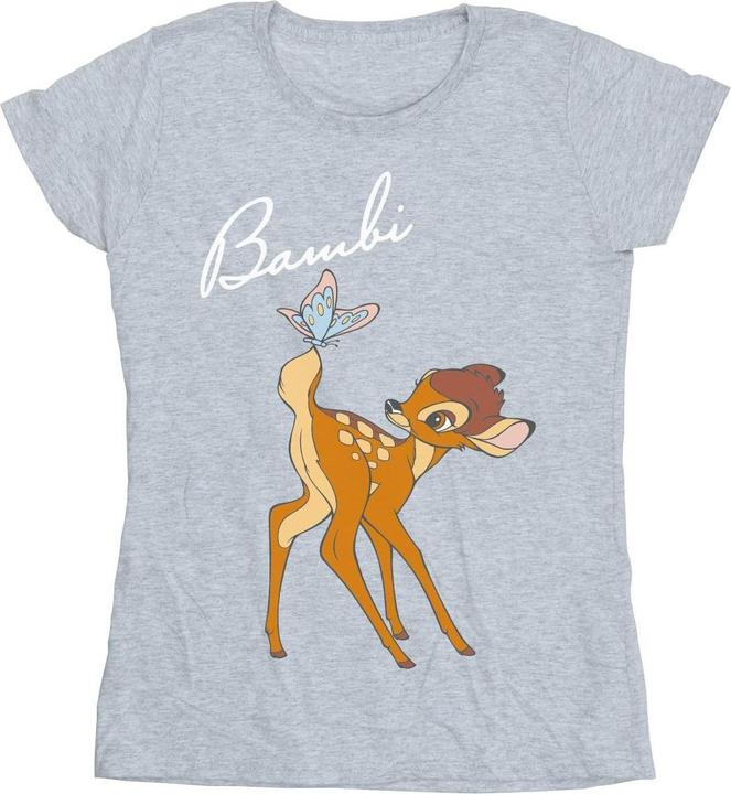 Disney Bambi Butterfly Tail TShirt (XXL)
