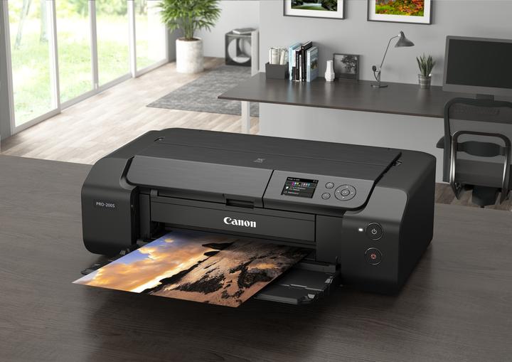 Produktbild Canon PIXMA PRO-200 S (Tintenpatrone, Farbe)