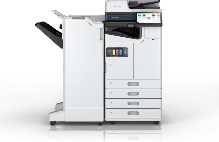 Actual product image Epson WorkForce Enterprise AM-C6000 Inkjet Multifunction Printer 60ppm (Ink tank, Colour)
