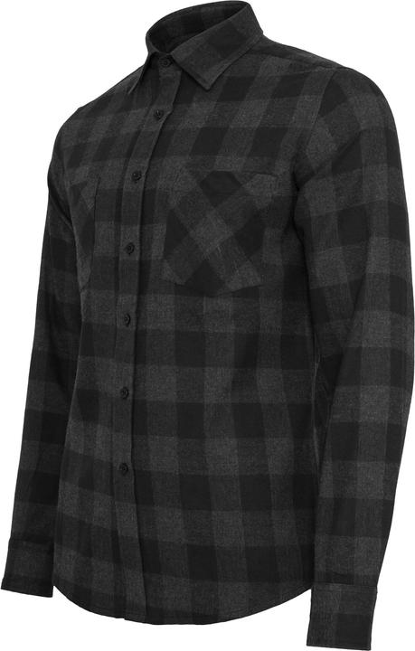 Produktbild Urban Classics Checked Flanell Shirt (M)