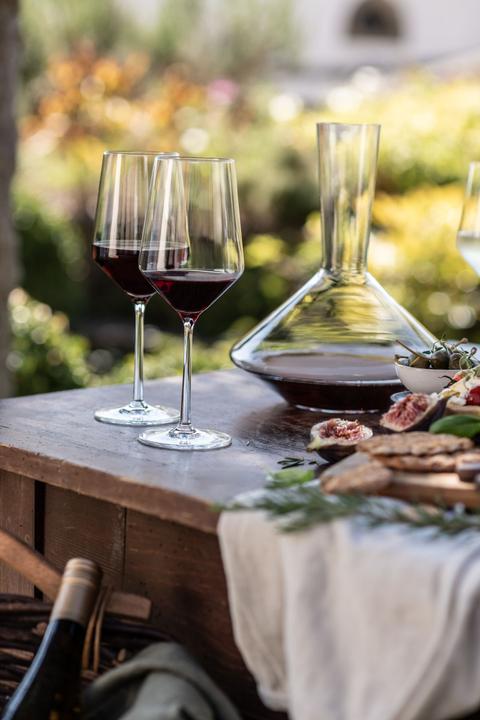 Immagine prodotto Zwiesel Pure (55 cl, 1 Occhiali, Bicchieri da vino rosso)
