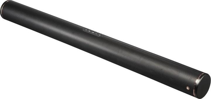 Actual product image Hama Soundbar wall mount, universal, adjustable, black (1 pcs., Wall installation)
