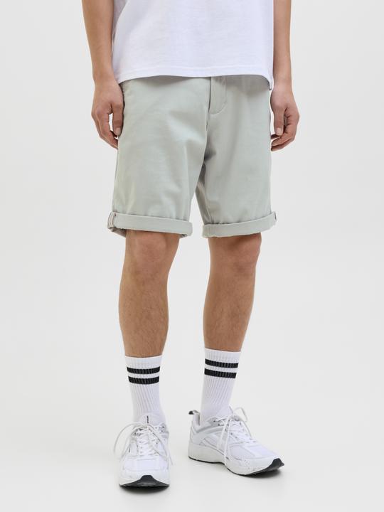 Actual product image Jack & Jones Jpstbowie Shorts Solid Mid Sn (S)