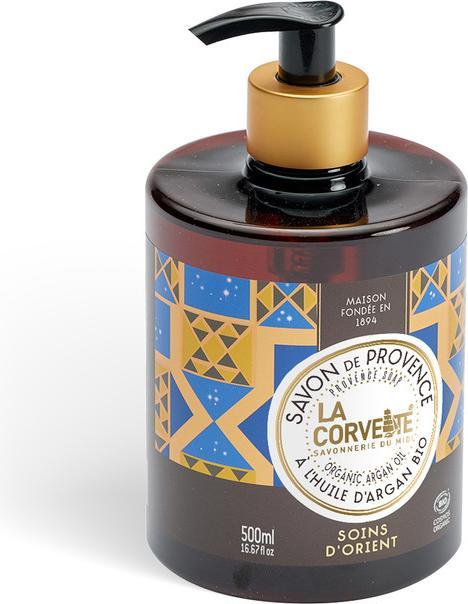 Immagine prodotto La Corvette Soins d'Orient (Sapone liquido, 500 ml)