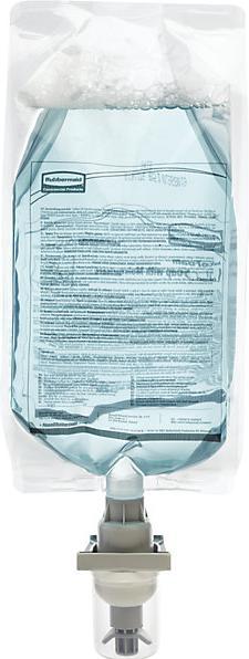 Actual product image Rubbermaid Foam soap w. lotion (refill, 1100 ml)