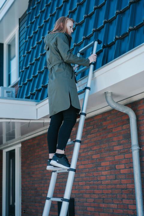 Actual product image Batavia Giraffe Air (Telescopic ladder, 327 cm)