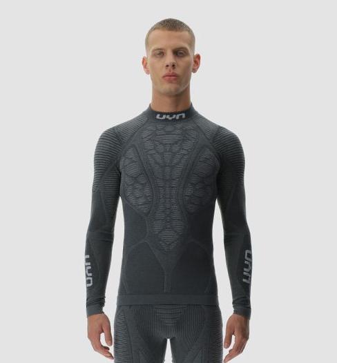 Immagine prodotto UYN Thermoshirt Mit Stehkragen Elevatyon Biomorph (XXL)