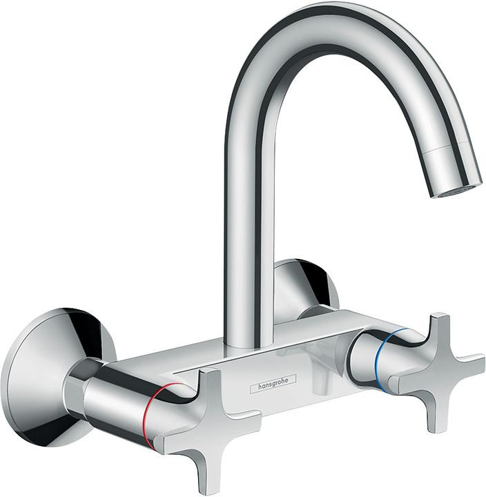 Produktbild hansgrohe Logis Classic Chrom