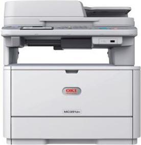 OKI MC351dn, MFP print/scan/copy duplex, LAN (Laser, Colour)