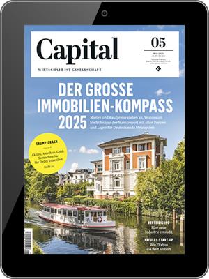 Capital Digital E-Paper (12 Monate, Digital)