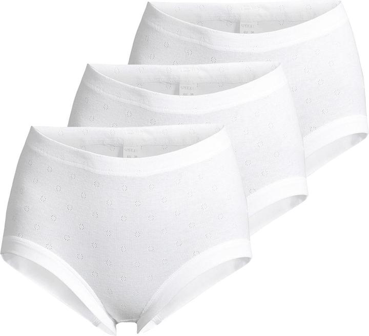Produktbild Speidel 3er Pack Nina Taillen Slip (42, XL, 3er Pack)