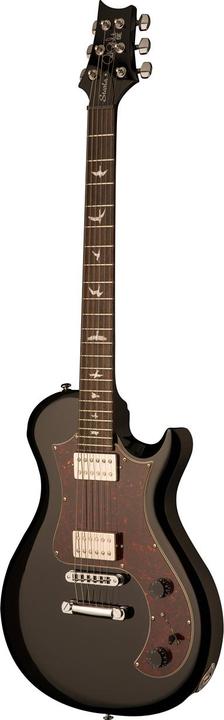 Actual product image PRS SE Starla Stoptail - Black (Electric guitar, Rosewood, mahogany)