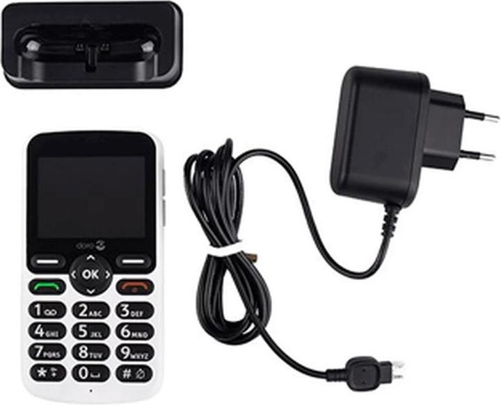 Productafbeelding Doro 5860 (2.40", 2 Mpx, 2G)