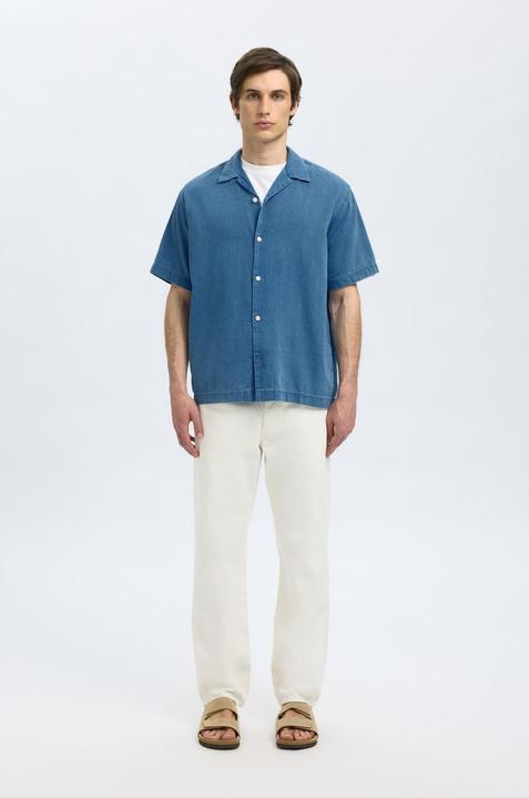 Immagine prodotto Selected Homme Kurzarm Jeanshemd (XXL)