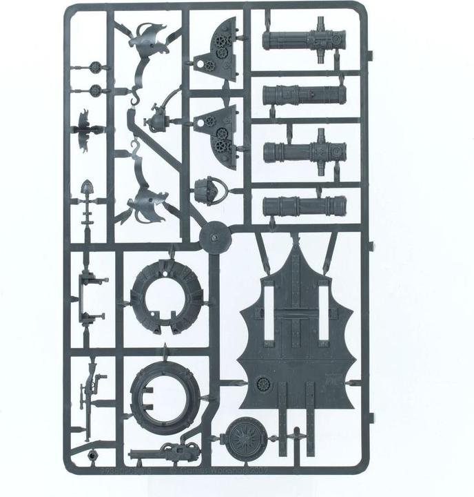 Actual product image Games Workshop Warhammer ToW - Empire de L'Homme : Bataillon