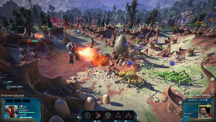 Image du produit Paradox Interactive Age of Wonders : Planetfall - Day One Edition (PS4, DE)