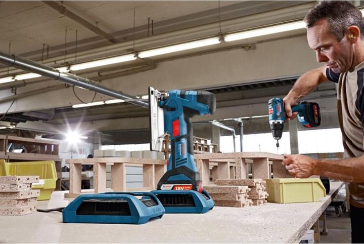 Actual product image Bosch Professional GST 18V-LI S cordless jigsaw