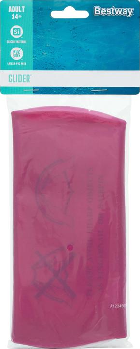 Actual product image Bestway Bonnet Bain Silicone Ass3