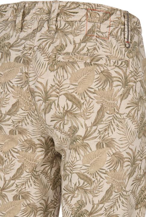 Produktbild Hattric Chino Bermuda Leinen (33)