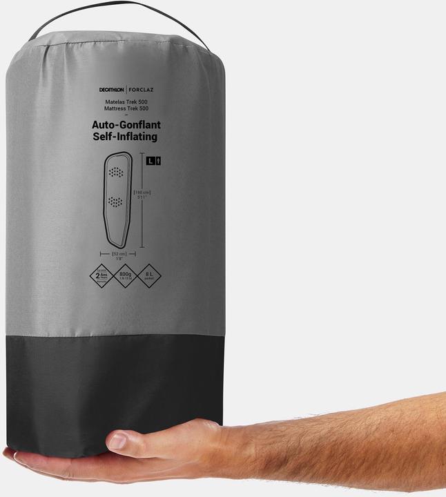 Actual product image Forclaz MH100 L