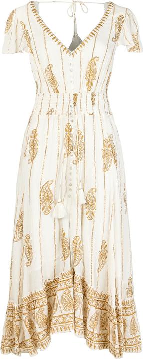 Immagine prodotto Joe Browns Summer Evening Cap Sleeve Shirred Waist Crinkle Dress (10)