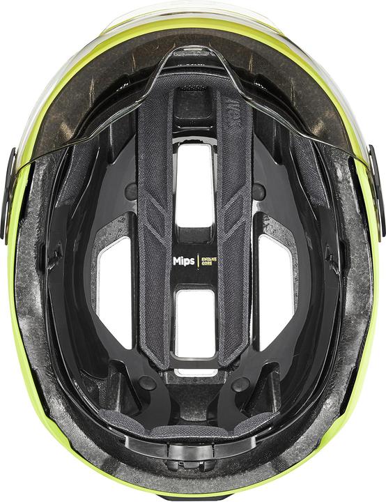 Actual product image Uvex Sports stride visor MIPS (59 - 61 cm)